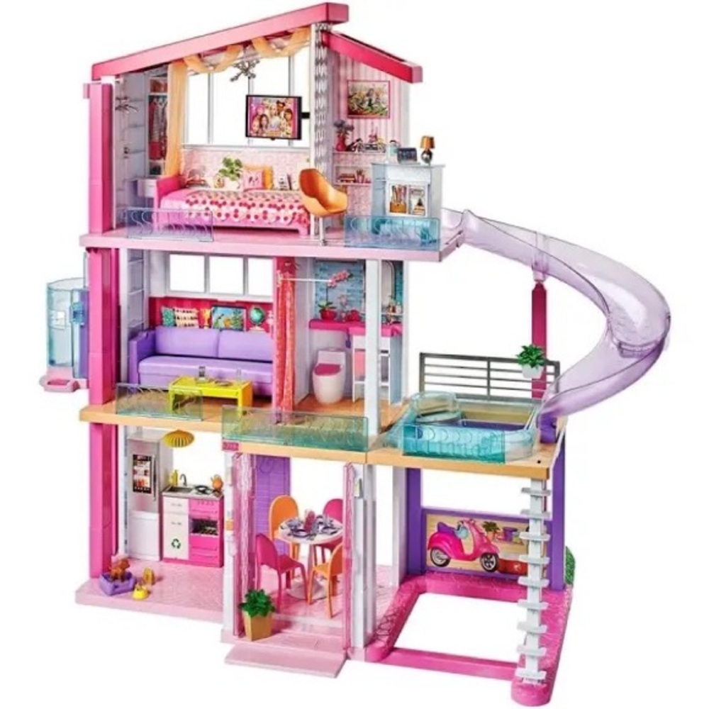 Barbie Dreamhouse slightly used local pickup only
